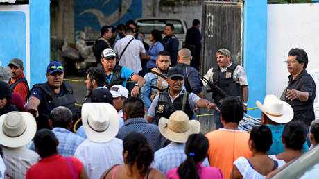 La violencia política en México: Un foco rojo encendido