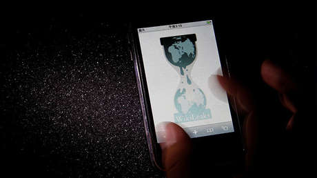 WikiLeaks llama a un "bloqueo global" de la criptobolsa Coinbase