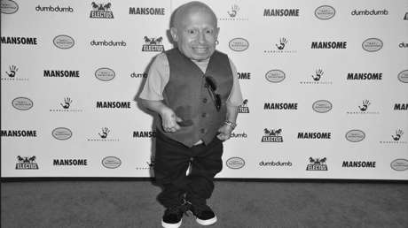 Muere Verne Troyer, el actor que encarnó a  'Mini-Me' en Austin Powers