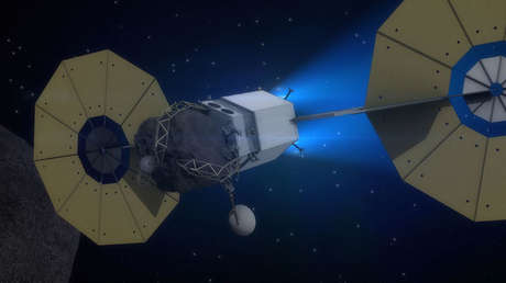 La minería espacial podría producir el primer billonario del mundo