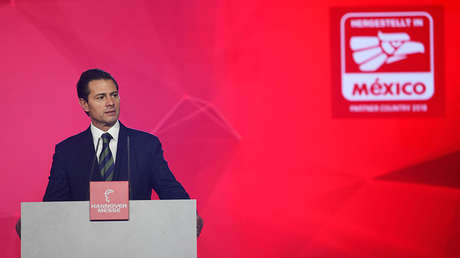 Peña Nieto celebra un principio de acuerdo con la UE sobre el Tratado de Libre Comercio