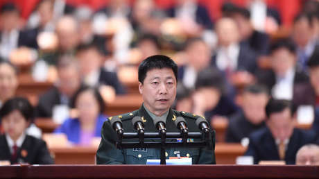 China comienza la selección de tripulantes para su futura estación espacial