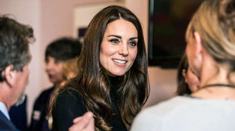 Kate Middleton, ingresada en un hospital para dar a luz