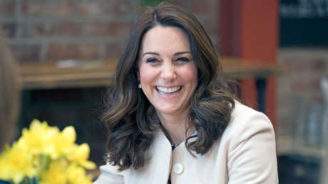 Kate Middleton da a luz un varón