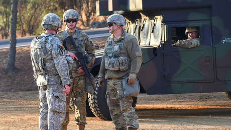 Corea del Sur y EE.UU. ponen en marcha los ejercicios militares Key Resolve