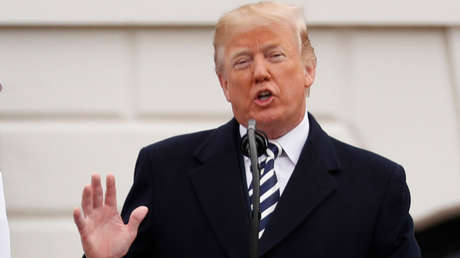 Trump advierte a Irán que reiniciar su programa nuclear generará "problemas más grandes" que antes