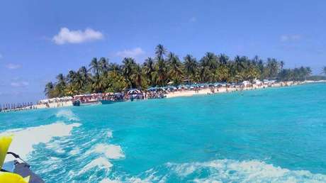 San Andrés: La hermosa isla que está más cerca de Nicaragua, pero pertenece a Colombia 