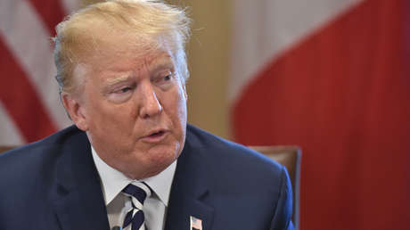 Un hombre "abierto y muy honorable": Donald Trump alaba a Kim Jong-un