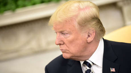 Trump: Si Irán amenaza a EE.UU. "pagará un precio que pocos países han pagado alguna vez"