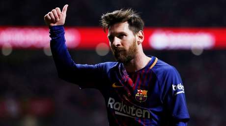 ¿Tiene seis dedos en el pie derecho? La foto de Messi que dejó perplejos a los internautas