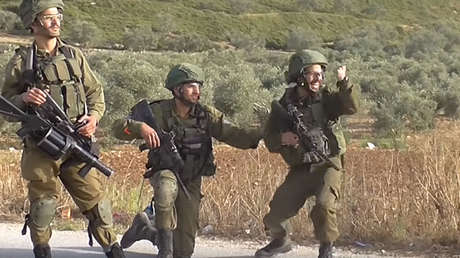 VIDEO: Denuncian que soldados israelíes se regodean tras disparar contra palestinos desarmados