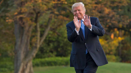 'Hagamos Galicia grande de nuevo': Agricultora incendia la Red por enorme parecido con Trump (FOTOS)