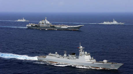 China: "Frustraremos cualquier intento separatista de Taiwán y defenderemos la integridad del país"