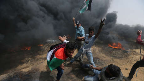 Un segundo periodista palestino muere tras recibir un disparo de un francotirador israelí