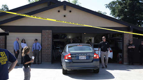 FOTO: Arrestan en EE.UU. a un expolicía sospechoso de ser un famoso asesino en serie de los 70 y 80