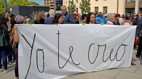 España: 9 años de cárcel para los cinco acusados de una violación grupal en Sanfermines