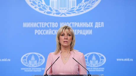 Rusia: Destrucción del acuerdo nuclear iraní traerá "graves consecuencias" para la seguridad mundial