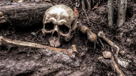 El tiempo se detuvo allí: Descubren en Suecia una masacre en la que murió un poblado entero