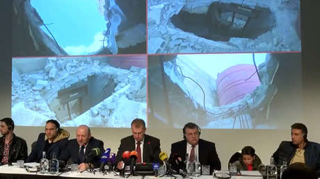 "Si fueran armas químicas, hubiéramos notado algo": Testigos explican a la OPAQ el incidente en Duma