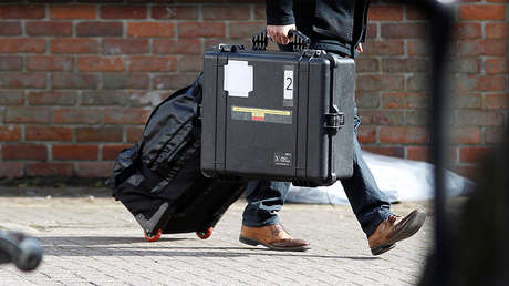 Embajador sirio ante la OPAQ: "Encontramos en Duma productos químicos de Alemania y el Reino Unido"