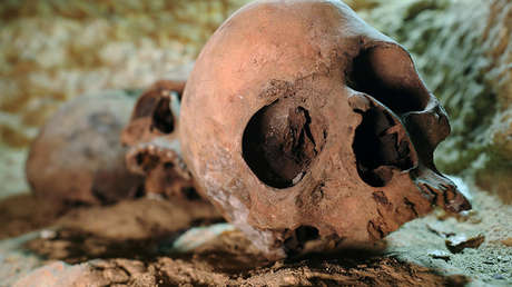 FOTOS: Descubren en Ruanda fosas comunes con más de 2.000 cuerpos