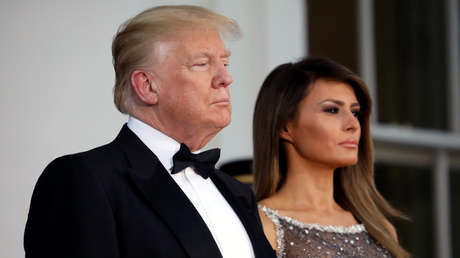 "Puedo meterme en problemas": Donald Trump confiesa que no le regaló nada a Melania en su cumpleaños