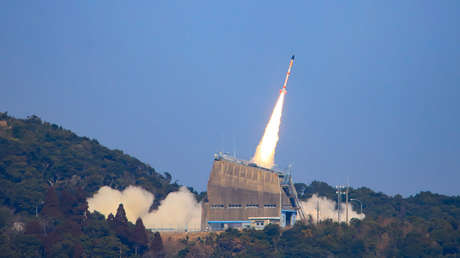 El cohete más pequeño del mundo entra en el Libro Guinness de los Récords