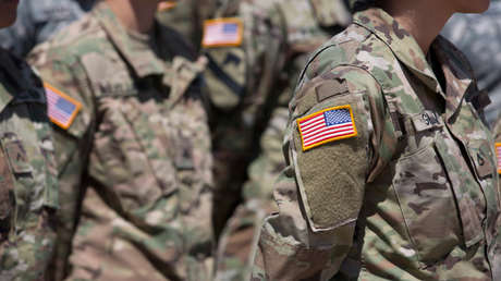 Ruso y español: Los soldados de la Guardia Nacional de EE.UU. aprenderán idiomas durante sus marchas