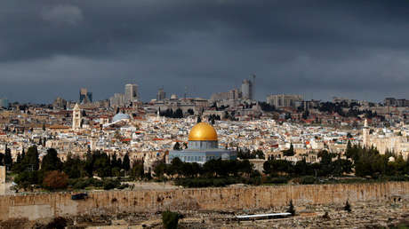 Presidente paraguayo quiere trasladar su embajada en Israel a Jerusalén antes del fin de su mandato