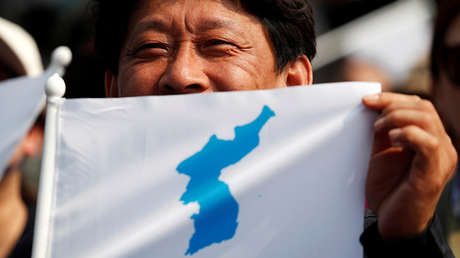 Trump: "La responsabilidad de la paz en la península coreana recae sobre mis hombros"