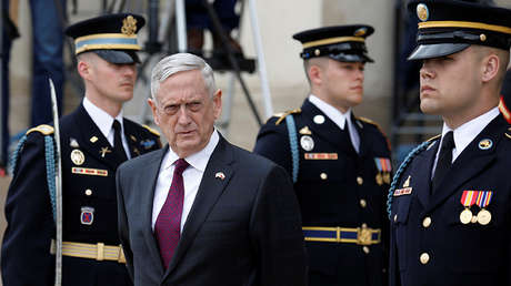 El Pentágono afirma estar dispuesto a discutir el retiro de sus tropas de la península coreana