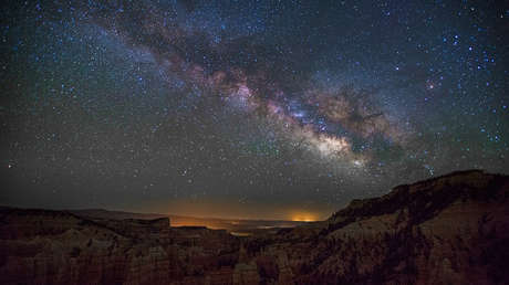 Publican el mapa más detallado de la Vía Láctea (FOTO, VIDEO)