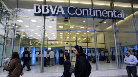 Inteligencia financiera halla más de 2.000 millones de dólares 'sucios' en bancos de Perú