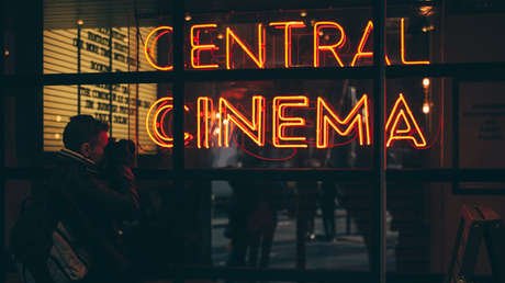 "Espantoso": Muestran los avances de una película de terror en un cine infantil