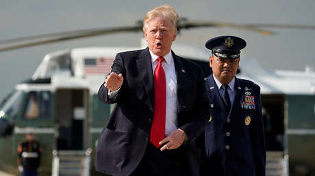 Trump: "La reunión con Kim Jong-un se celebrará en las próximas tres o cuatro semanas"