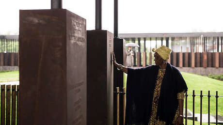 FOTOS: Inauguran en EE.UU. el Museo del Legado de la Esclavitud