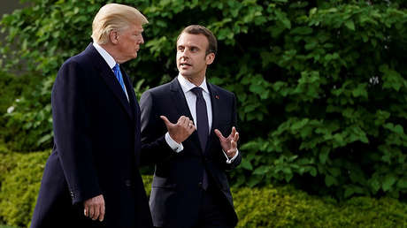 Embajadora francesa: "La salida de EE.UU. del acuerdo nuclear iraní nos llevaría a una guerra"