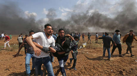 Tres palestinos son asesinados por el Ejército israelí en la Franja de Gaza