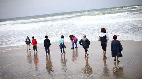 EE.UU. pierde la pista de casi 1.500 niños inmigrantes