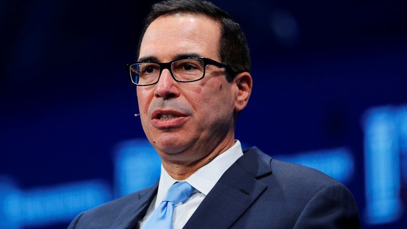 Secretario del Tesoro de EE.UU.: "Nuestro objetivo no era sacar a Rusal del negocio"