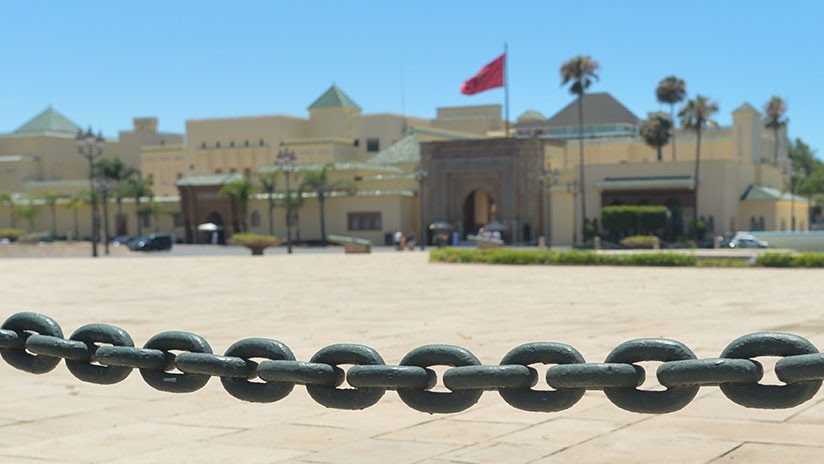 Marruecos rompe relaciones diplomáticas con Irán