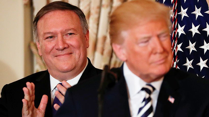 Mike Pompeo: "EE.UU. está decidido a desmantelar sin demora el programa nuclear norcoreano"