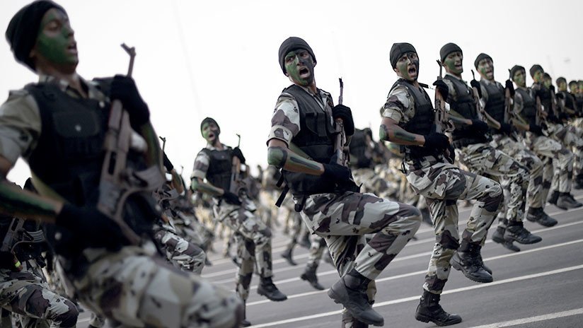 ¿Cuales son los países con mayor gasto militar?