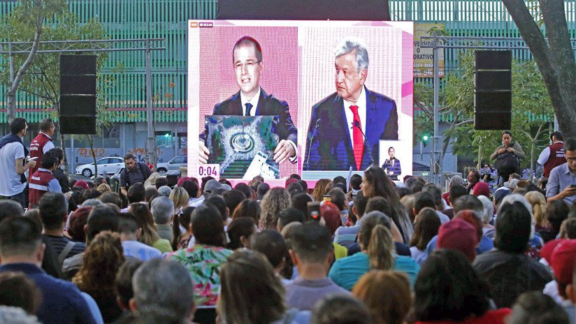 Denuncian en México presiones de empresarios para apoyar a Anaya y frenar a López Obrador