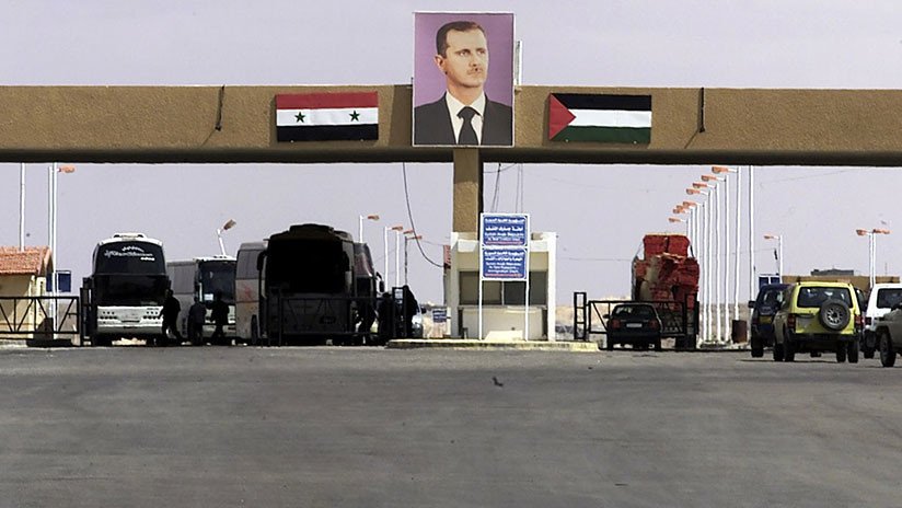 Entrenan en Siria a una nueva partida de milicianos en la región controlada por EE.UU. 