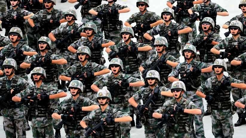 EE.UU. alerta a sus pilotos en la base de Yibuti sobre el uso de láseres por parte de China