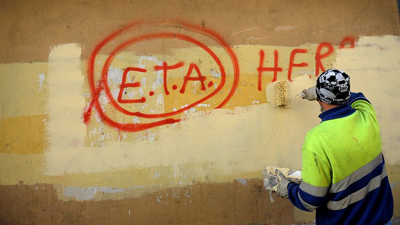 Negociador en la disolución de ETA: "Les dije que pidan perdón sin miramientos"