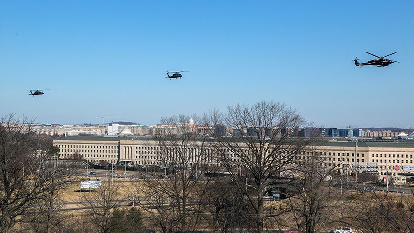 El Pentágono revela el tamaño de su contingente en Irak