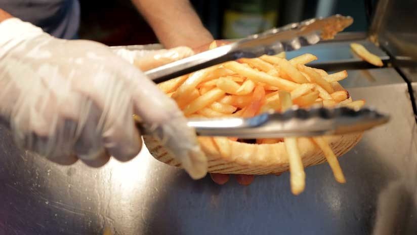 'Anticonceptivo silencioso': La comida chatarra reduce la fertilidad