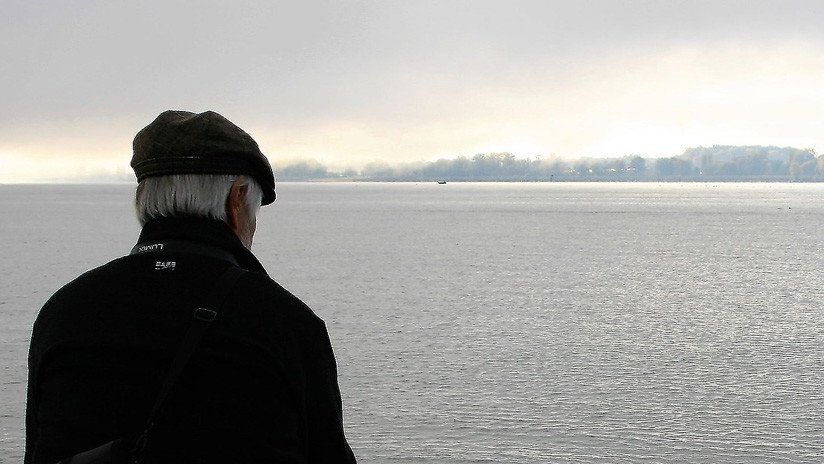 Un anciano chino de 85 años tenía miedo de morir en soledad y se dio en adopción (sin final feliz)